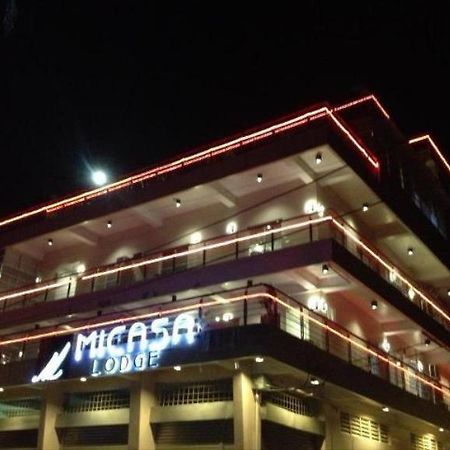 Reddoorz Micasa Lodge Coron Palawan Exterior foto