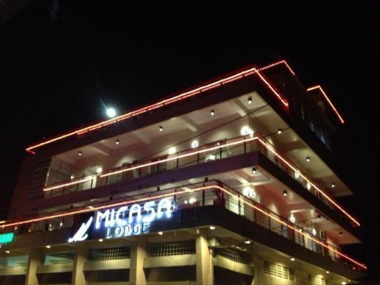 Reddoorz Micasa Lodge Coron Palawan Exterior foto