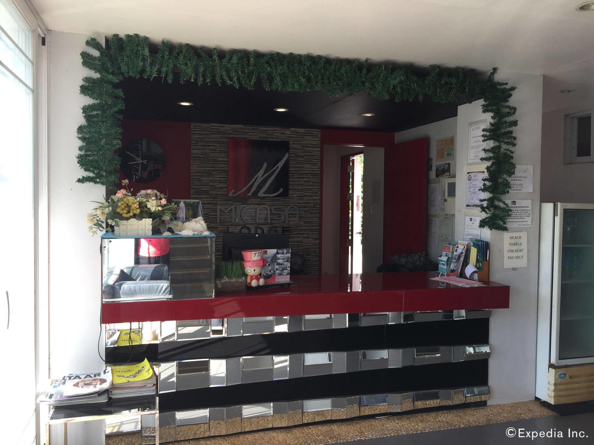 Reddoorz Micasa Lodge Coron Palawan Exterior foto